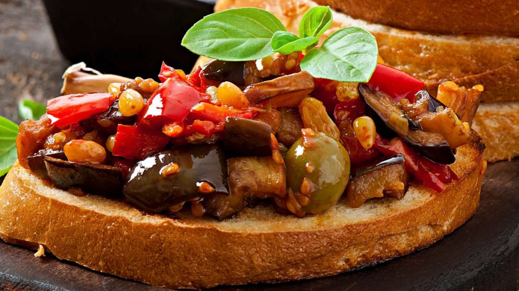 Caponata Siciliana