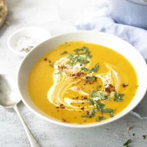 creme de abóbora gourmet