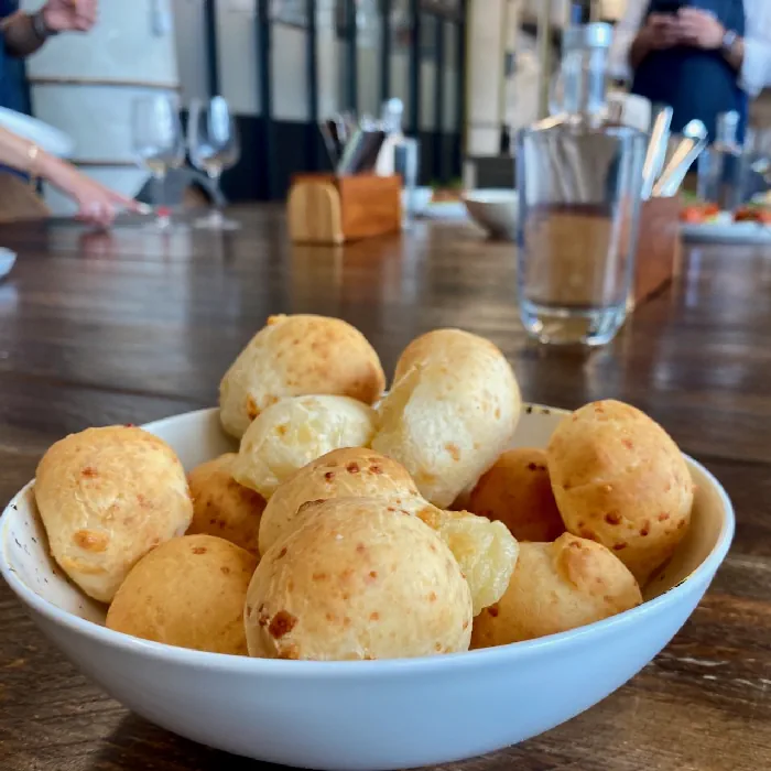 Pão de queijo (quase) original receitas-dieta-mediterrânica