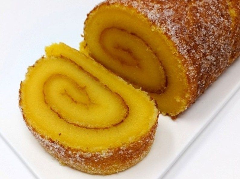 receita original da torta de laranja do algarve