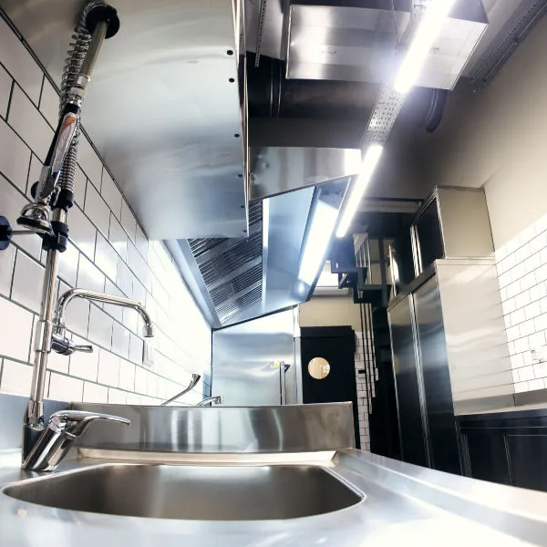 alugar cozinha industrial em lisboa