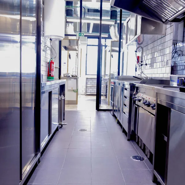alugar dark kitchen em lisboa