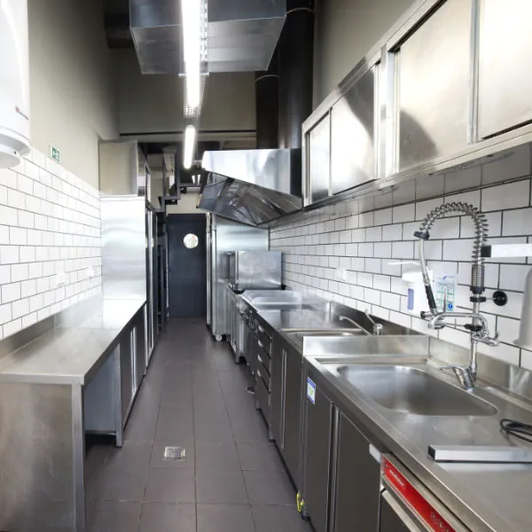 alugar dark kitchen em lisboa