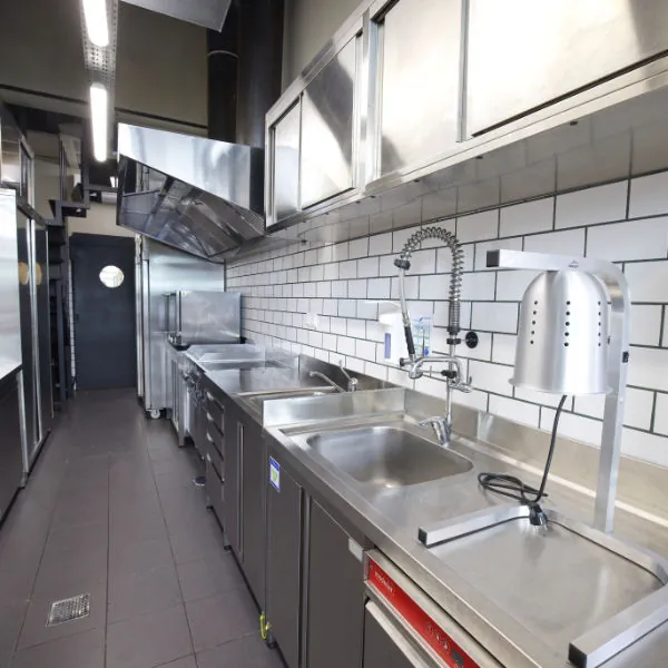 alugar dark kitchen em lisboa