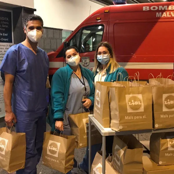 voluntariado responsabilidade social covid